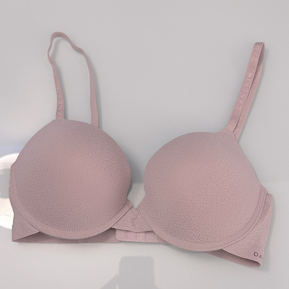 NWOT Danskin Sleek and Smooth Push Up Bra